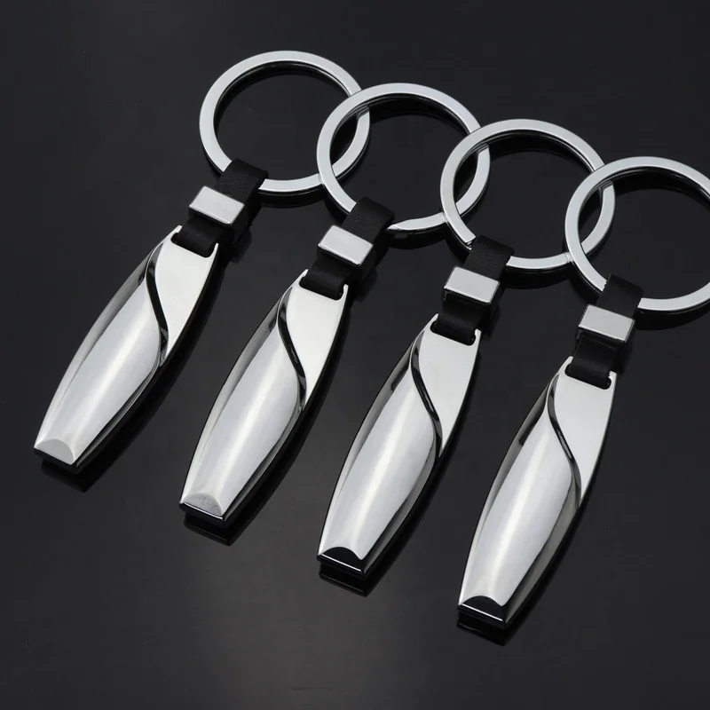 

Cheap Custom Logo Bulk In Stock Metal Keyring Zinc Alloy Car Logo Keychain