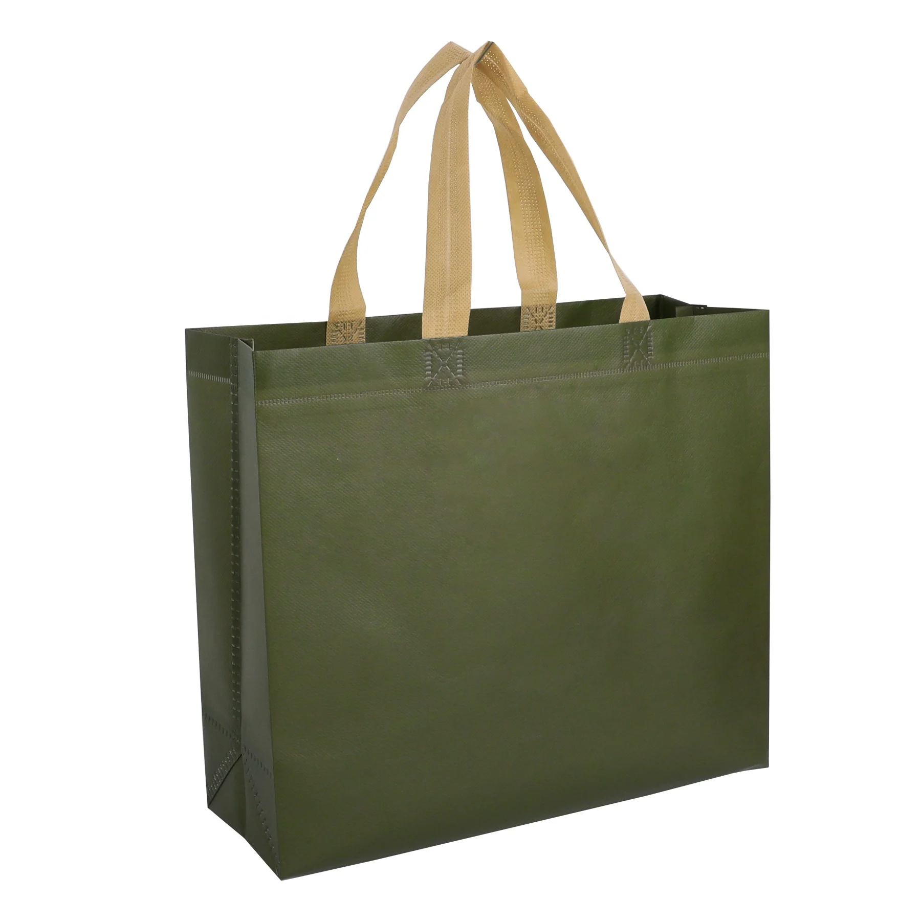 

Wholesale custom printed polypropylene pp non-woven tote shopping