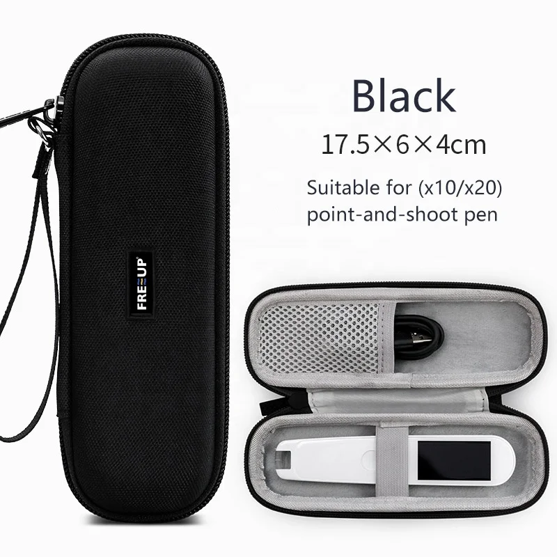 

EVA Hard Shell Stylus Pen Pencil Case Holder for Executive Fountain Pen and Stylus Touch Pen