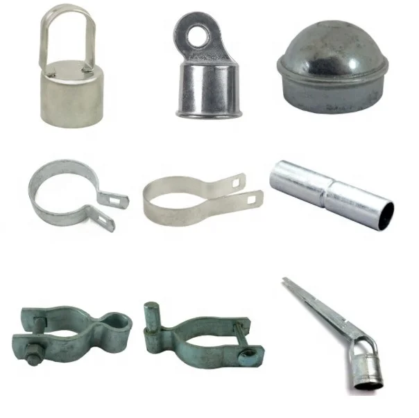 

1-3/8" Chain Link Fence Clamps Chain link Fence Fittings