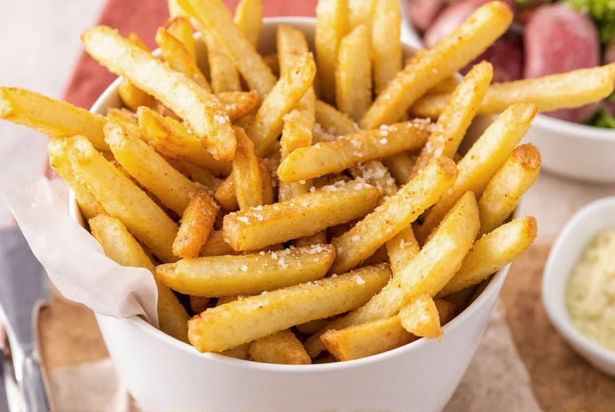 the ultimate guide to seasonings for fries from classic to creative