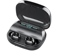 

BTH263 Full Upgrade 9D Noise Reduction LED Display Ipx7 Waterproof best wireless earbuds 2018 under 50