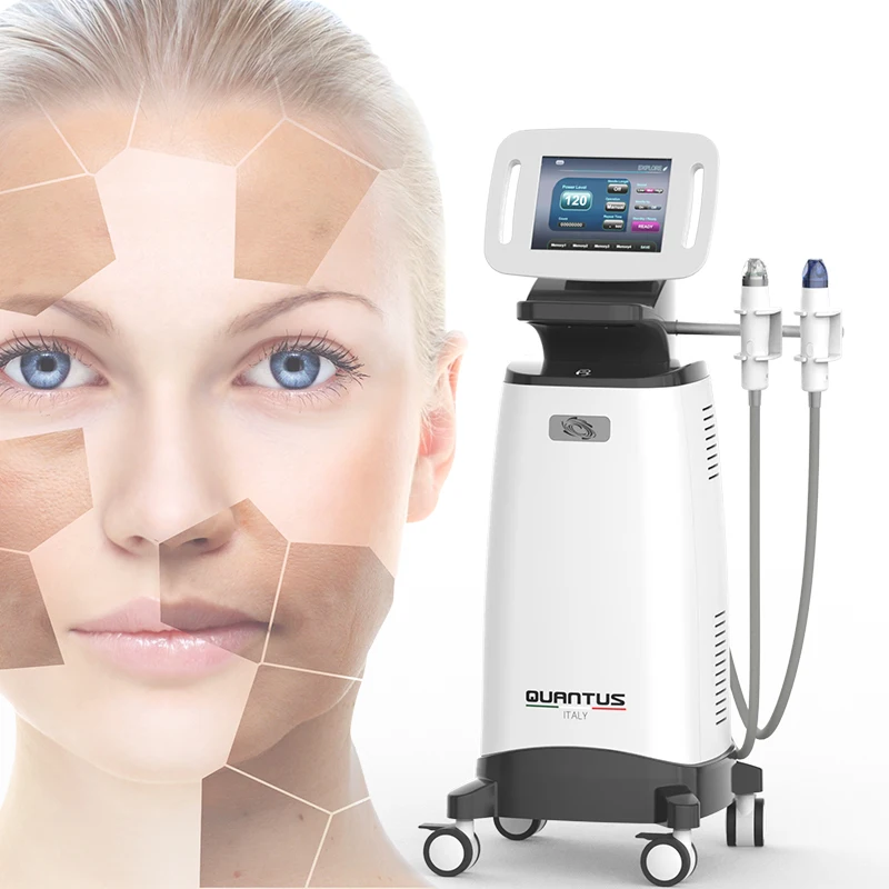 

Painles Rf Microneedling Machine Microneedle Fractional Rf Skin Tightening Machine Vivace Rf Needle Microneedle Radiofrequency