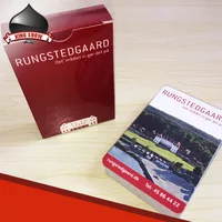 

2019 card game customized paper playing cards