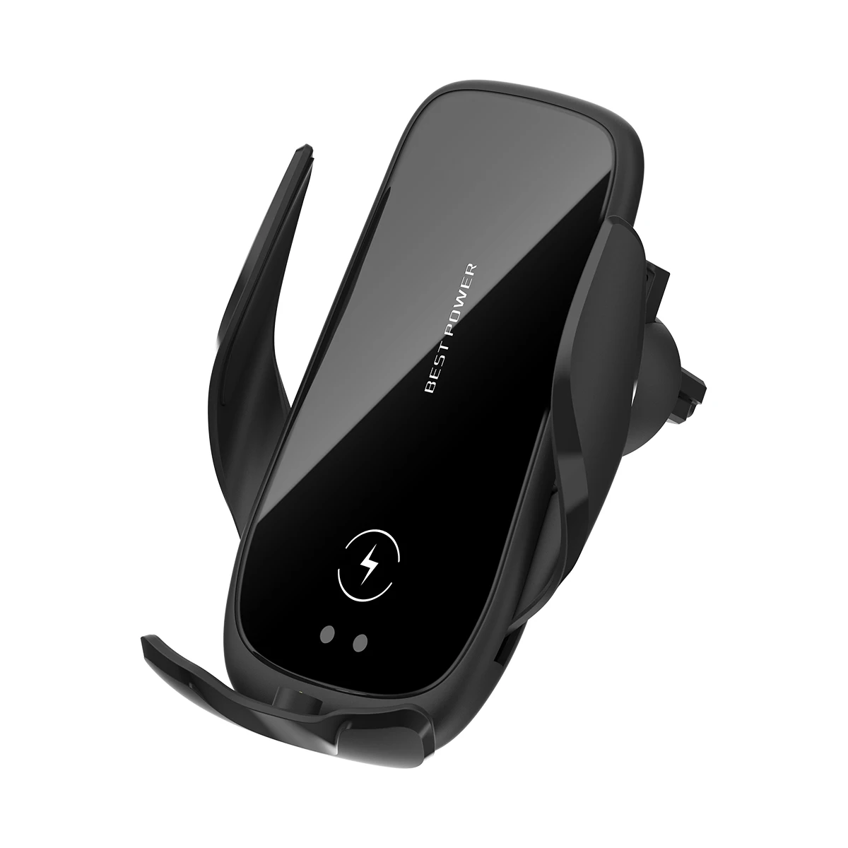 

Automatic 15W Car Wireless Charger for Phone 12 11 XS XR X 8 Magnetic USB Infrared Sensor Phone Holder Mount