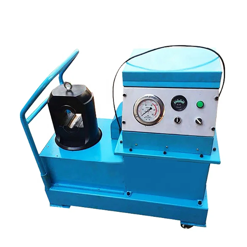 

hydraulic punching machine, hydraulic press steel die swage press wire rope crimping tools
