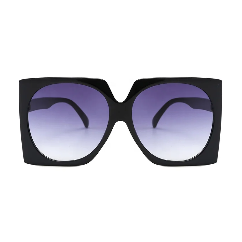 

Superhot Eyewear 2019 Fashion Women Square Oversized Shades Sunglasses