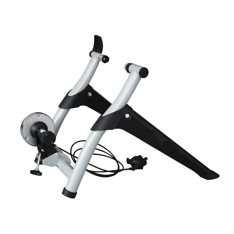 
Bike Trainer Roller Exercise Bike Trainer Magnetic Bike Trainer 8 levels magnetic resistance 