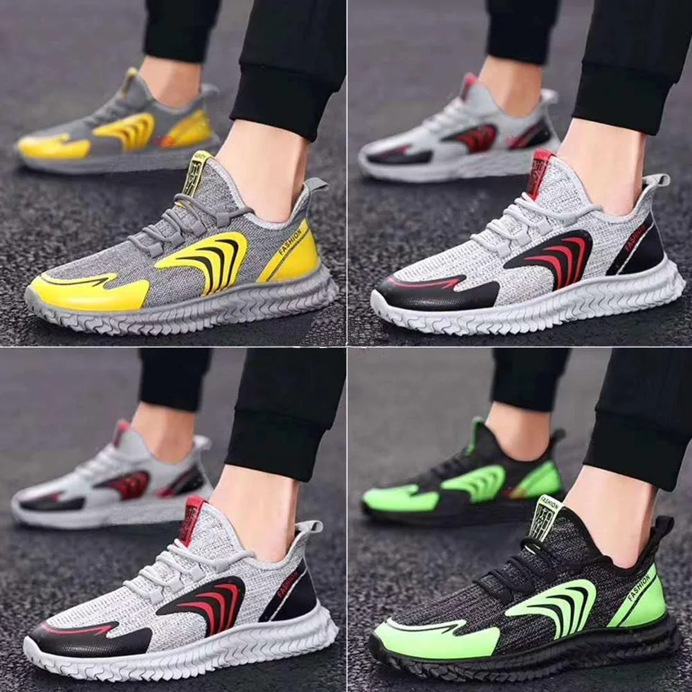 

Fashion Cheap Men Shoes Sneakers 2020 Wholesale Cheap Low Price Fashion sport shoes