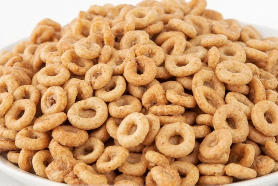 cinnamon cheerios