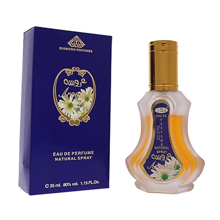 

JY293 Private lable 35ML lasting long arabic oud perfume wholesale, Clear white