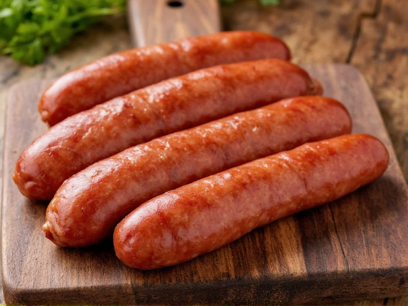 Mild Italian Sausage: Flavor Guide & Cooking Tips
