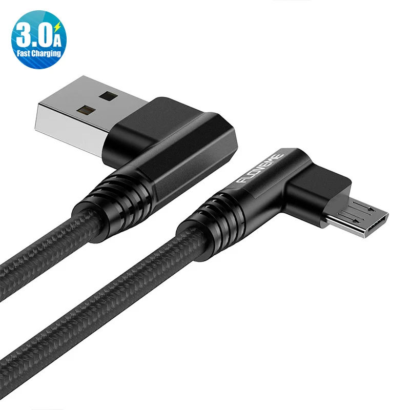 

Free Shipping 1 Sample OK FLOVEME 5V 3A usb charging cable mobile phone type c USB Data Cable for Android