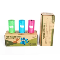 

Good price eco earth friendly epi compostable biodegradable pet waste dog poop bag