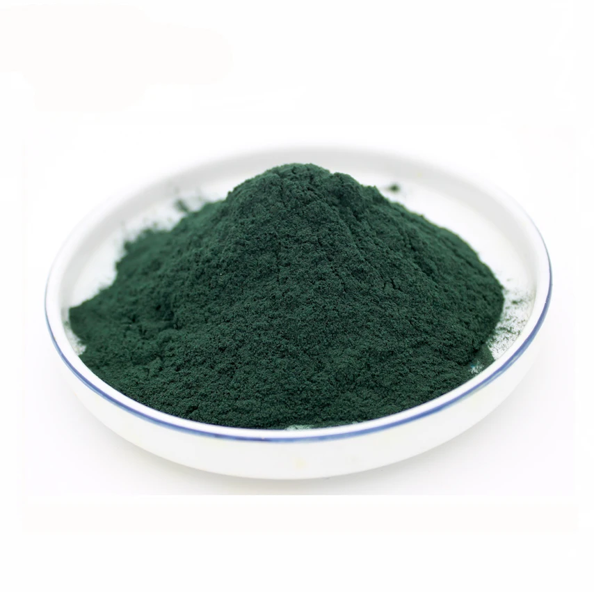 

Day Natural food grade spirulina powder