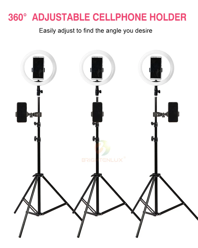 Wholesale Led Ring Photography Fill Light Photography Flash Led Ring