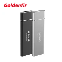 

Portable SSD USB 3.1 120GB External Solid State Drive for Business and Private