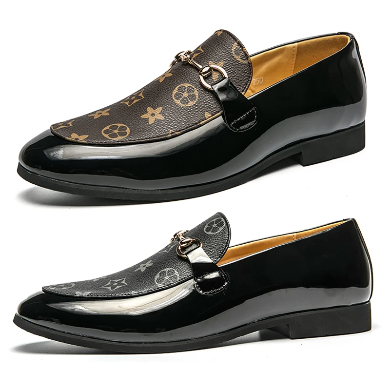 

Shoes Men Formal Leather Shoes For Men Leather Loafers Zapatos Formales Soulier En Cuire Homme