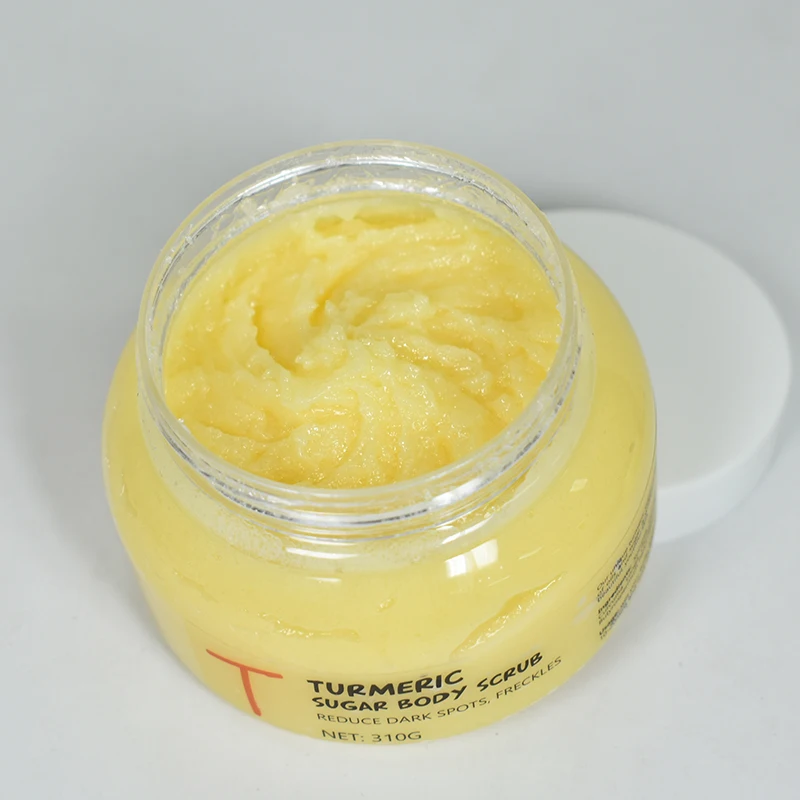 

Personal Care Naturally Turmeric Moisturising Body Care Scrub
