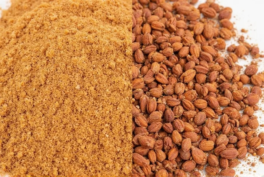 Cinnamon in soups