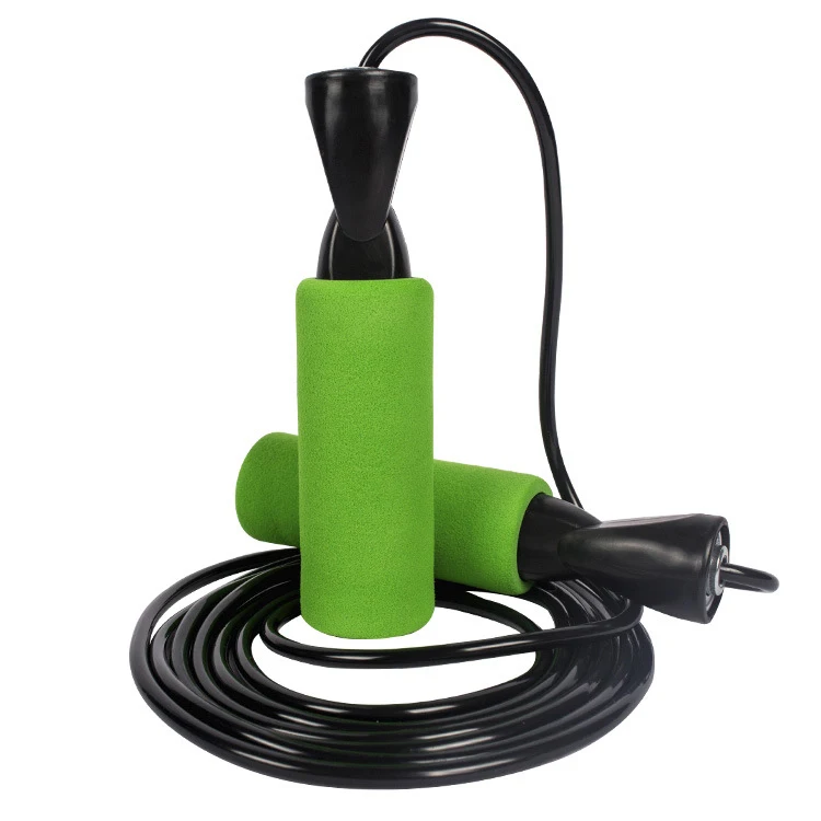

Factory direct bearing fitness sports children skipping rope
