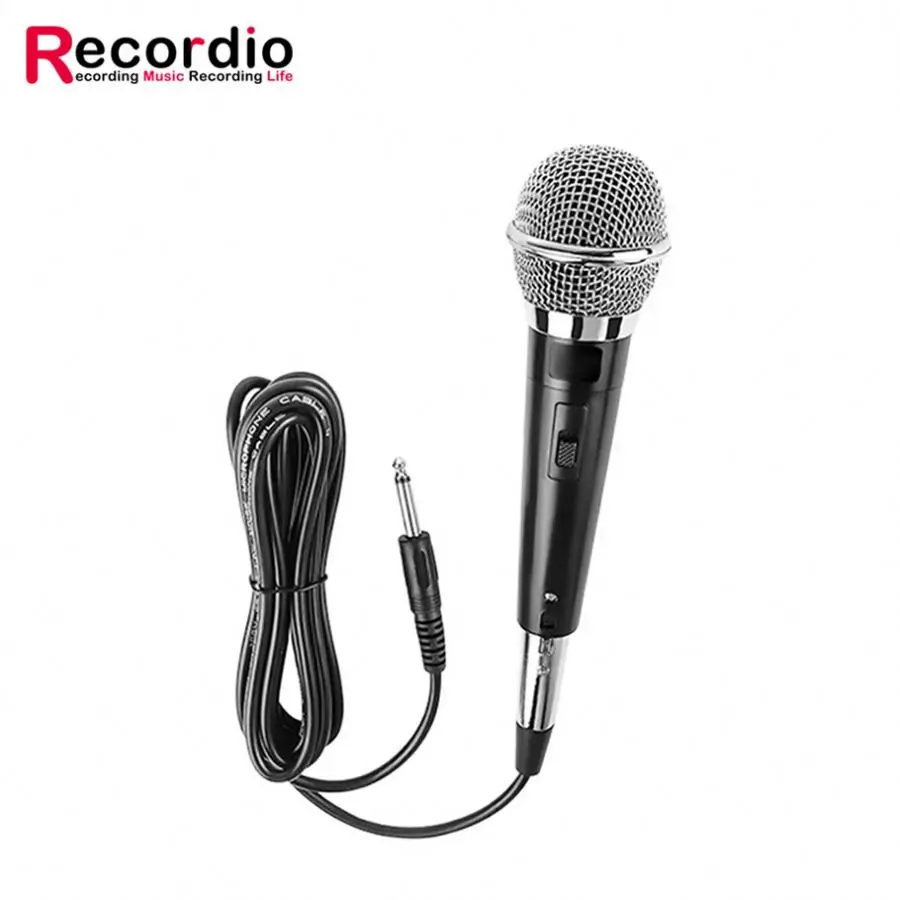 

GAM-101 Brand New Recording Microphone With High Quality, Black