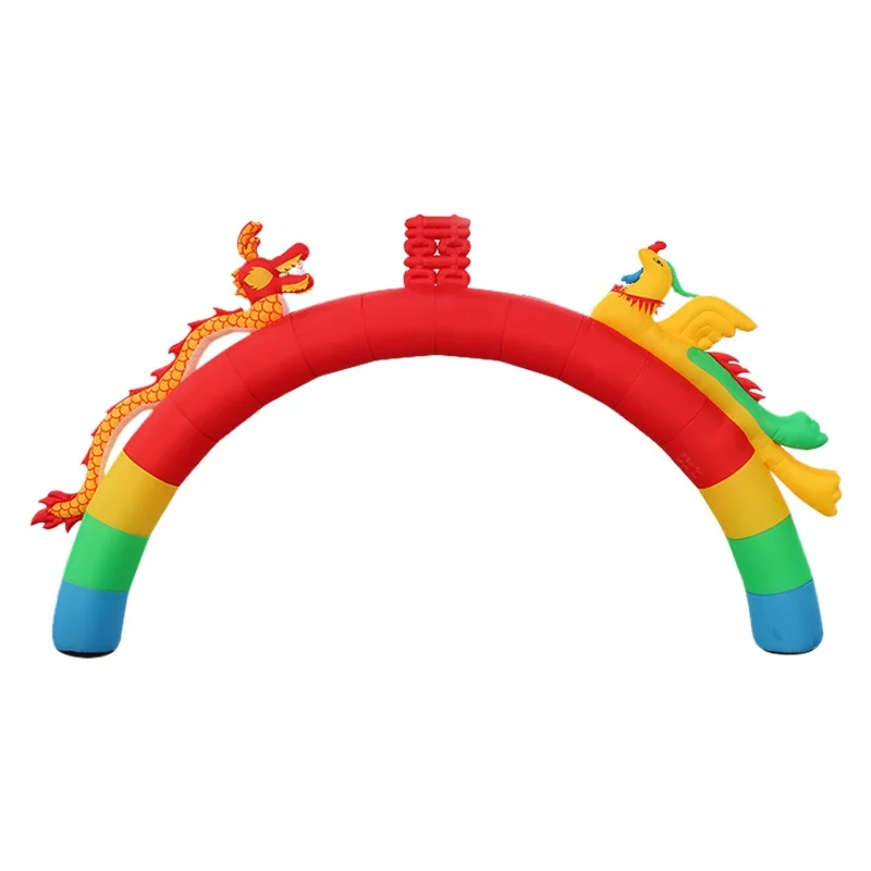 
Fashion design inflatable arches advertising cartoon arch inflatable decor arch 