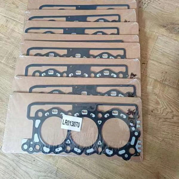 

Factory Cylinder Head Gasket Set for Land Rover 3.0 TDV6 306DT LR013073 LR013063 LR013070 4 layer 5 layer