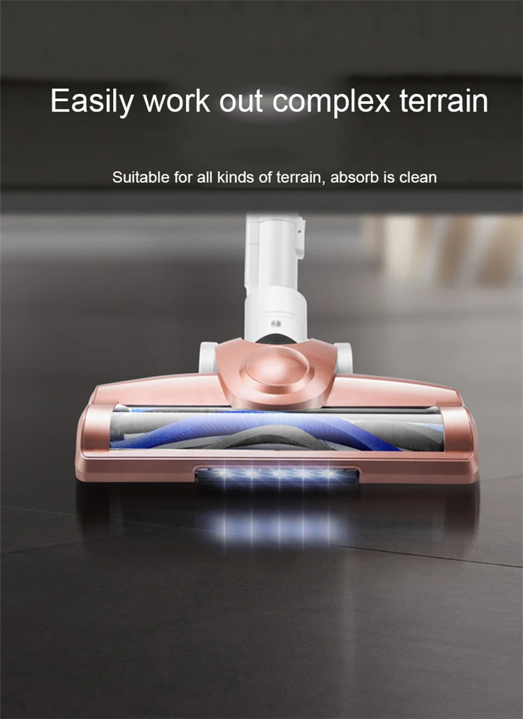 smart vacuum cleaner