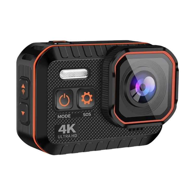 

Cheap 4K Outdoor Sports Camera WiFi Diving Waterproof Mini Camera Sport Camera