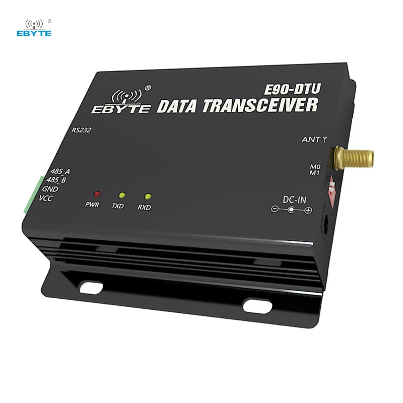 

E90-DTU(400SL37) lora sx1268 module 433mhz data transceiver Industrial grade lora device wireless transmitter and receiver