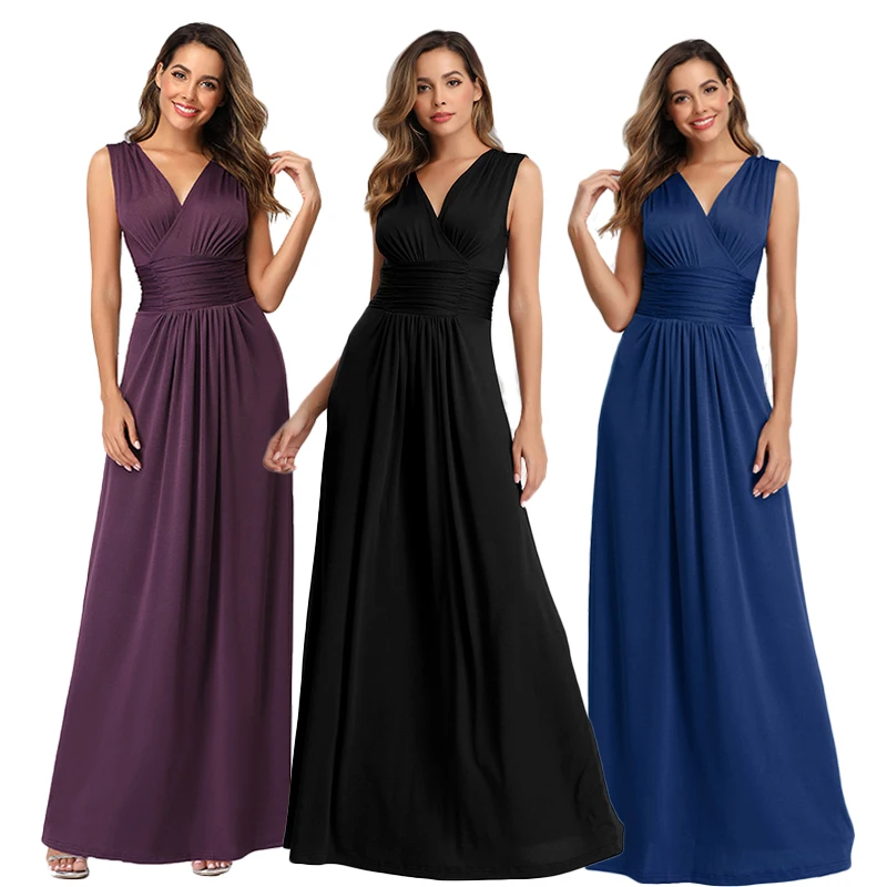 

DG19 Elegant Evening Dresses Sequin Party Womens Party Evening Dresses