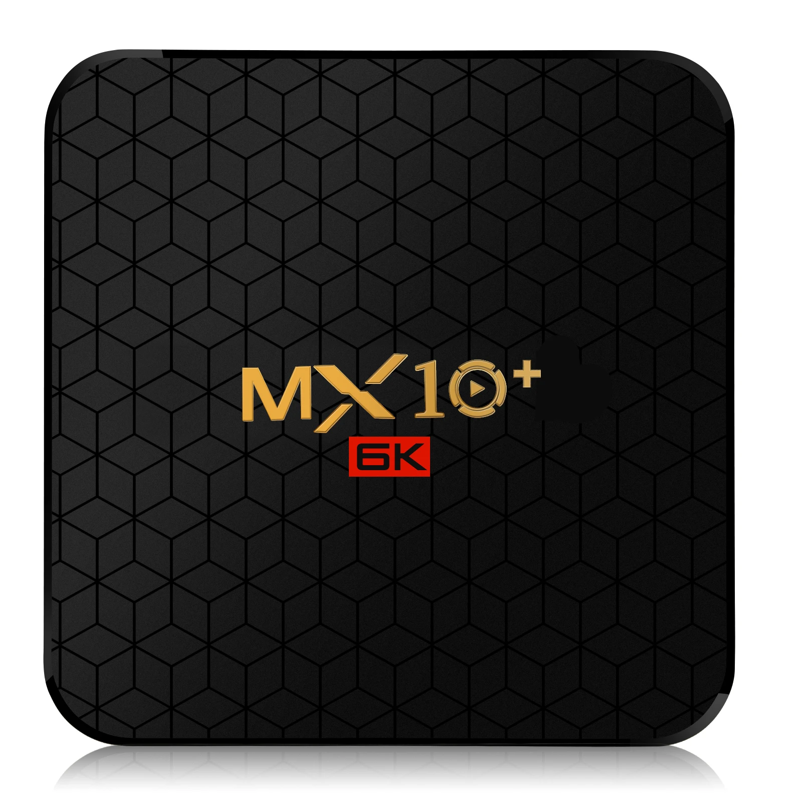 

TV Box MX10 4GB RAM 32GB ROM Allwinner h6 Quad-core 2.4GHz/5GHz Dual Band WiFi iptv smart Set Top box