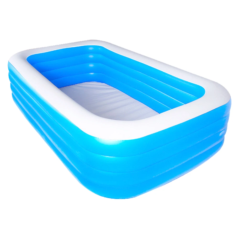 

Inflatable Pool High Quality Children's and adult Home Use Paddling Pool Large Size Inflatable Round Swimming Pool for adult