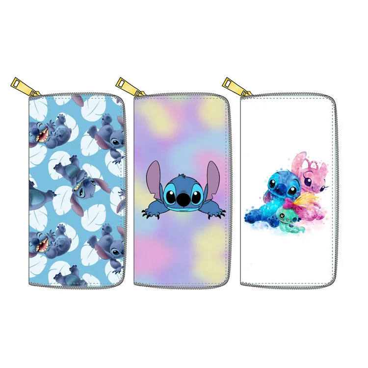 

Professional Stitch Yoda Baby Wallets Sailor Moon Bag Lovely Gifts made in China