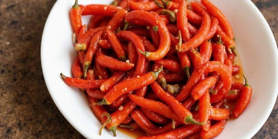 Sichuan Pepper Sauce Around the Globe