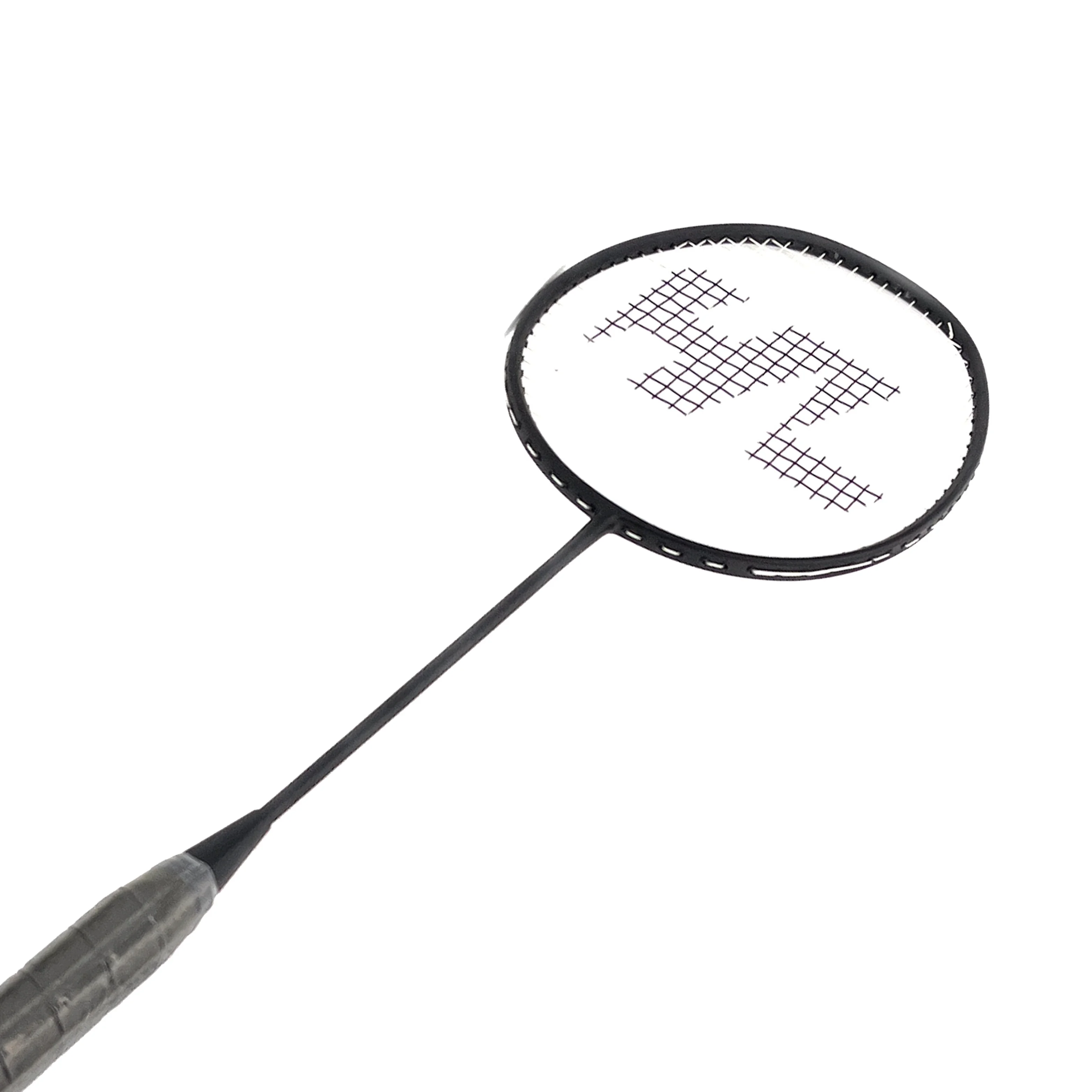 

Professional High quality Light bag badminton carbon fiber racket racquet