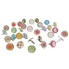 Creative Fashion Push Pins Decorative Thumbtacks for Wall Maps, Photos, Bulletin