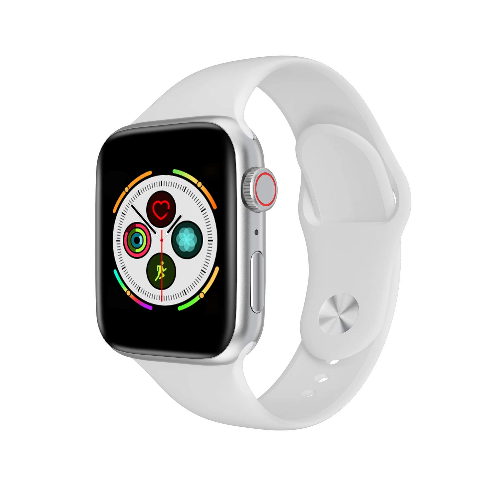 

Factory direct Support multiple languages 240*240 1.54 inch IPS color screen waterproof adult smart watch