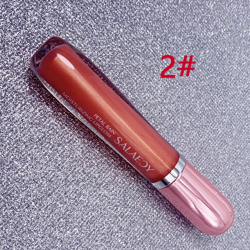 

Private label glossy lip shiny lipgloss liquid lipstick beauty tube