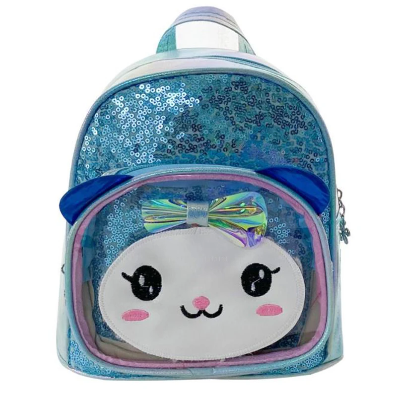 

Children reversible sequin school backpack,rainbow sequins backpack pu school bags for girls,sequin school bag girl backpack