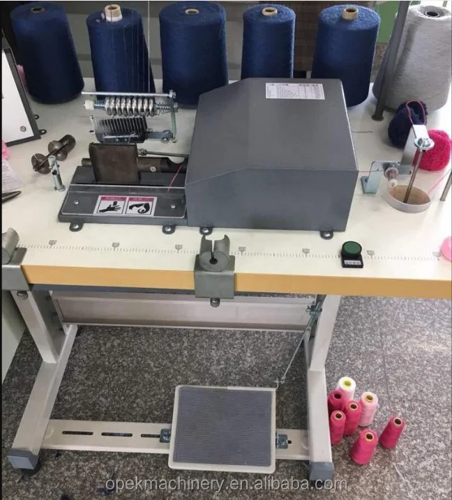 Automatic Pom Pom Sewing Machine Buy Pompom Machine,Beanie Pompom