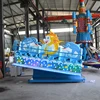 China manufacturer crazy wave fun fair Mini Miami Trip rides kids amusement rides for sale