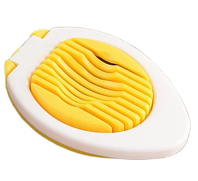 

Stainless Steel Plastic Boiled Slicer Mushroom Cutter Kitchen Tools, Yellow