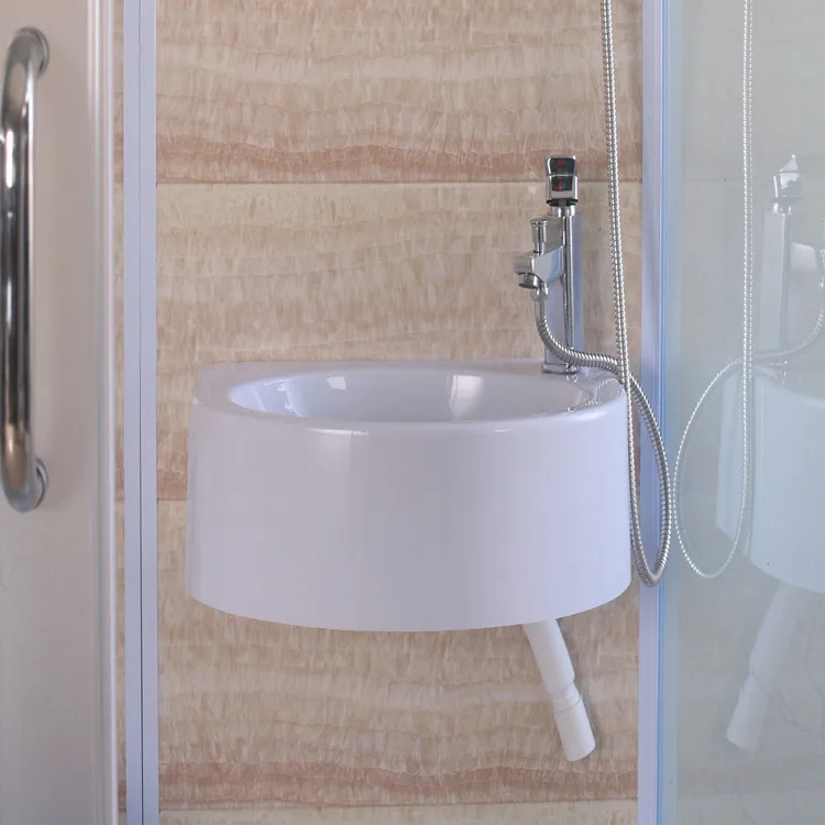 
SWEET factory direct sale miniature bathroom shower cabin with toilet 