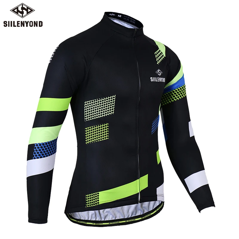 

Pro Winter Thermal Fleece Cycling Jersey Keep Warm Mountain Bike Cycling Clothing MTB Bicycle Clothes Ropa Ciclismo