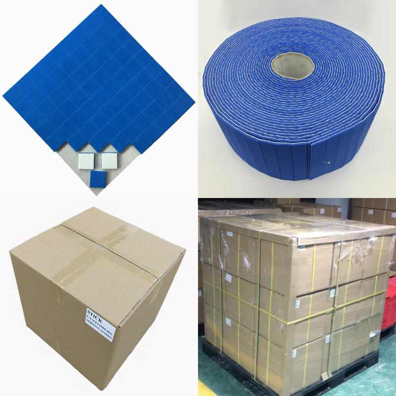 玻璃防护 eva 泡沫垫静态垫 25*4 毫米蓝色橡胶   1 毫米粘合泡沫在卷