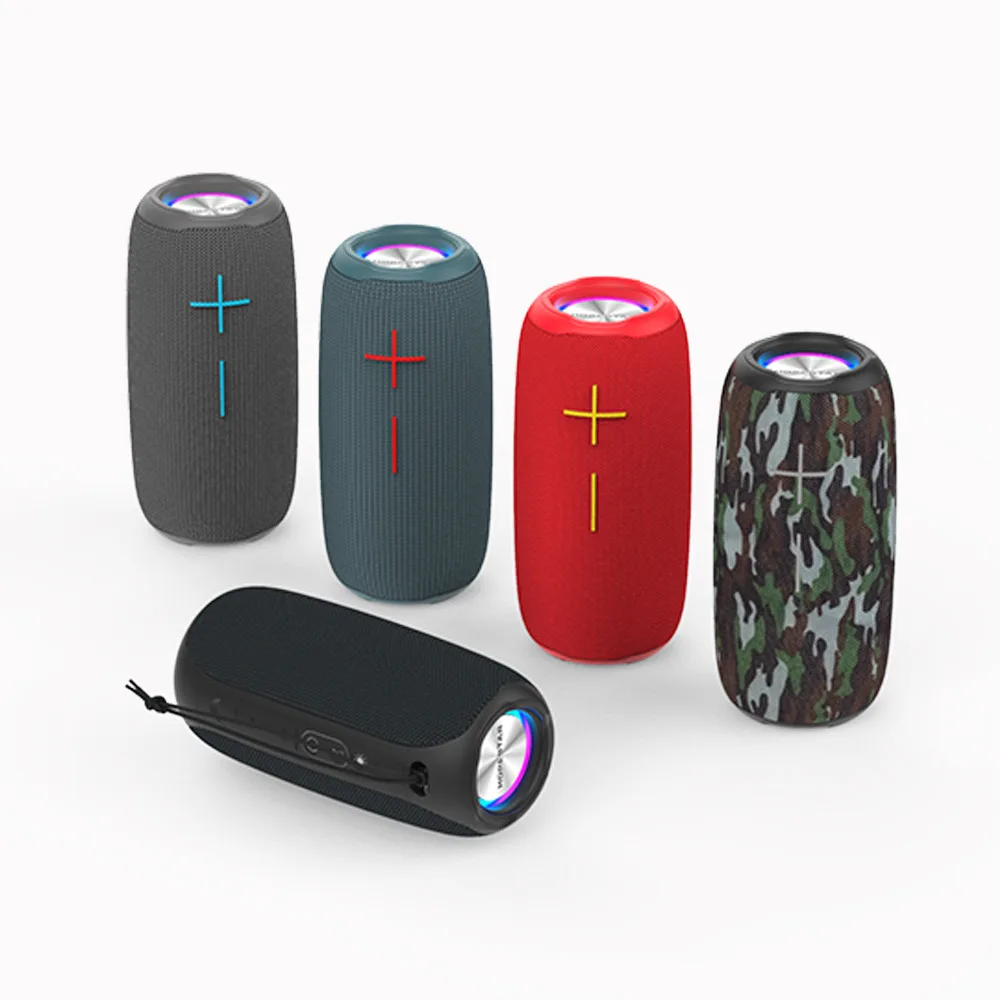 

Hopestar P20 Outdoor waterproof portable speaker computer subwoofer