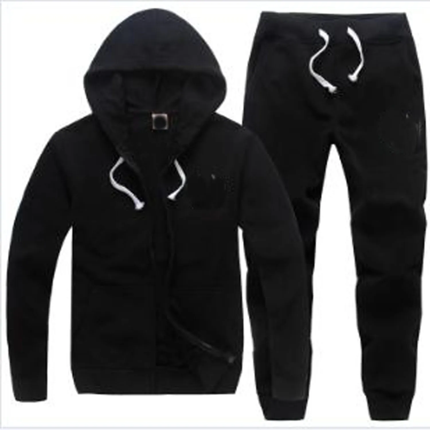 

Oversized jogger Sportswear Man Set Suit TOP and PANTS