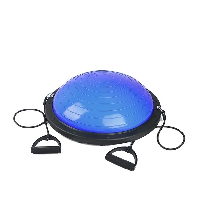 

TKing Fitness Gym Equipment Half Balance Yoga Ball
